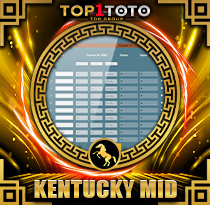PREDIKSI TOGEL KENTUCKY-MID 10 JUN 2025 TOP1TOTO