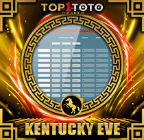 PREDIKSI TOGEL KENTUCKY-EVE 10 JUN 2025 TOP1TOTO