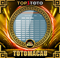 Toto Macau 5D P1