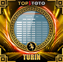 PREDIKSI TOGEL TURIN 09 JUN 2025 TOP1TOTO
